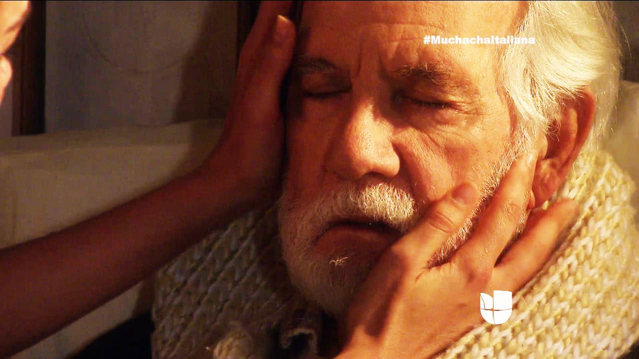 Tu querido padre murió frente a ti.