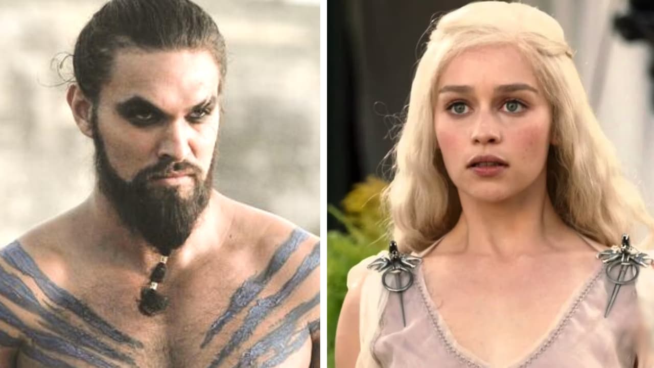 'Game of Thrones': escena íntima de Jason Momoa fue demasiado candente y perturbó al set