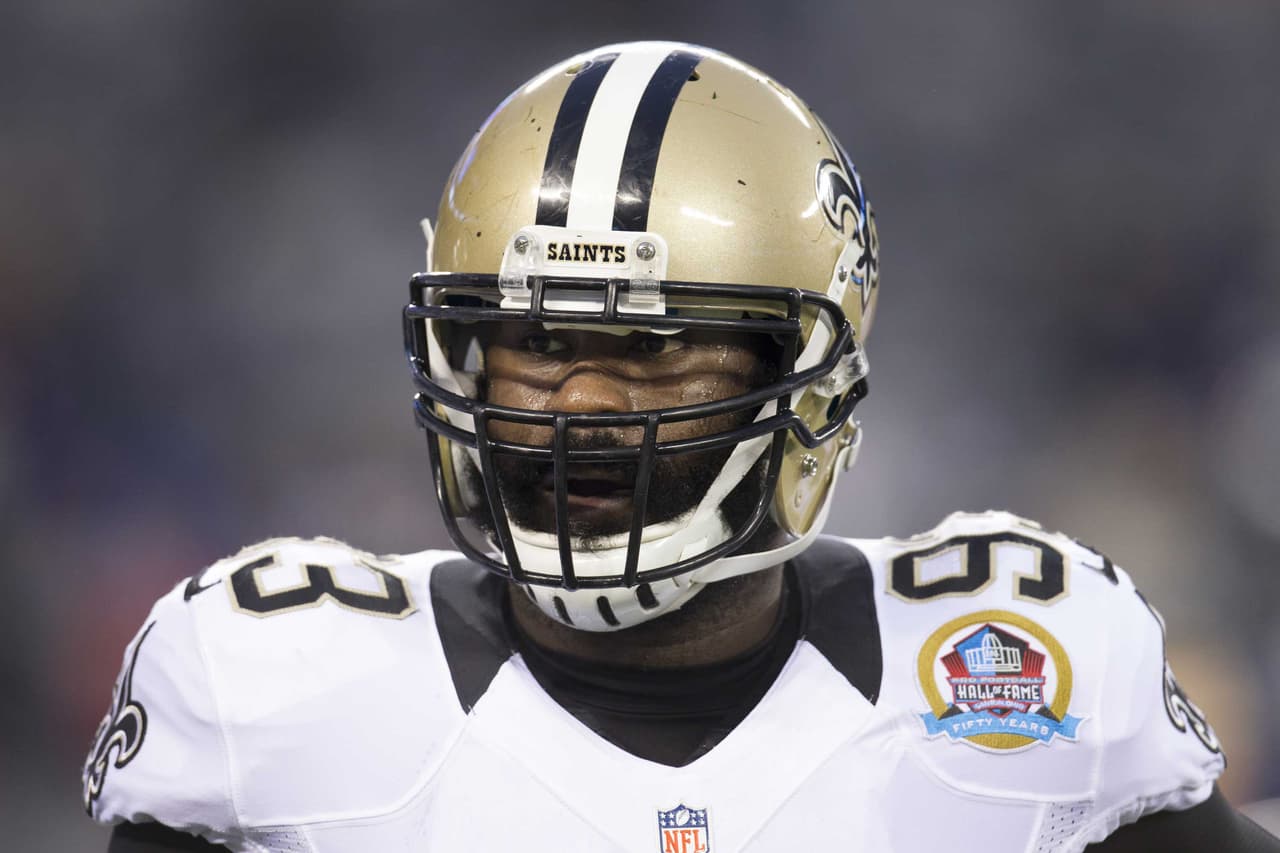 El LB Junior Galette se desgarró el tendón de Aquiles para los Washington Redskins