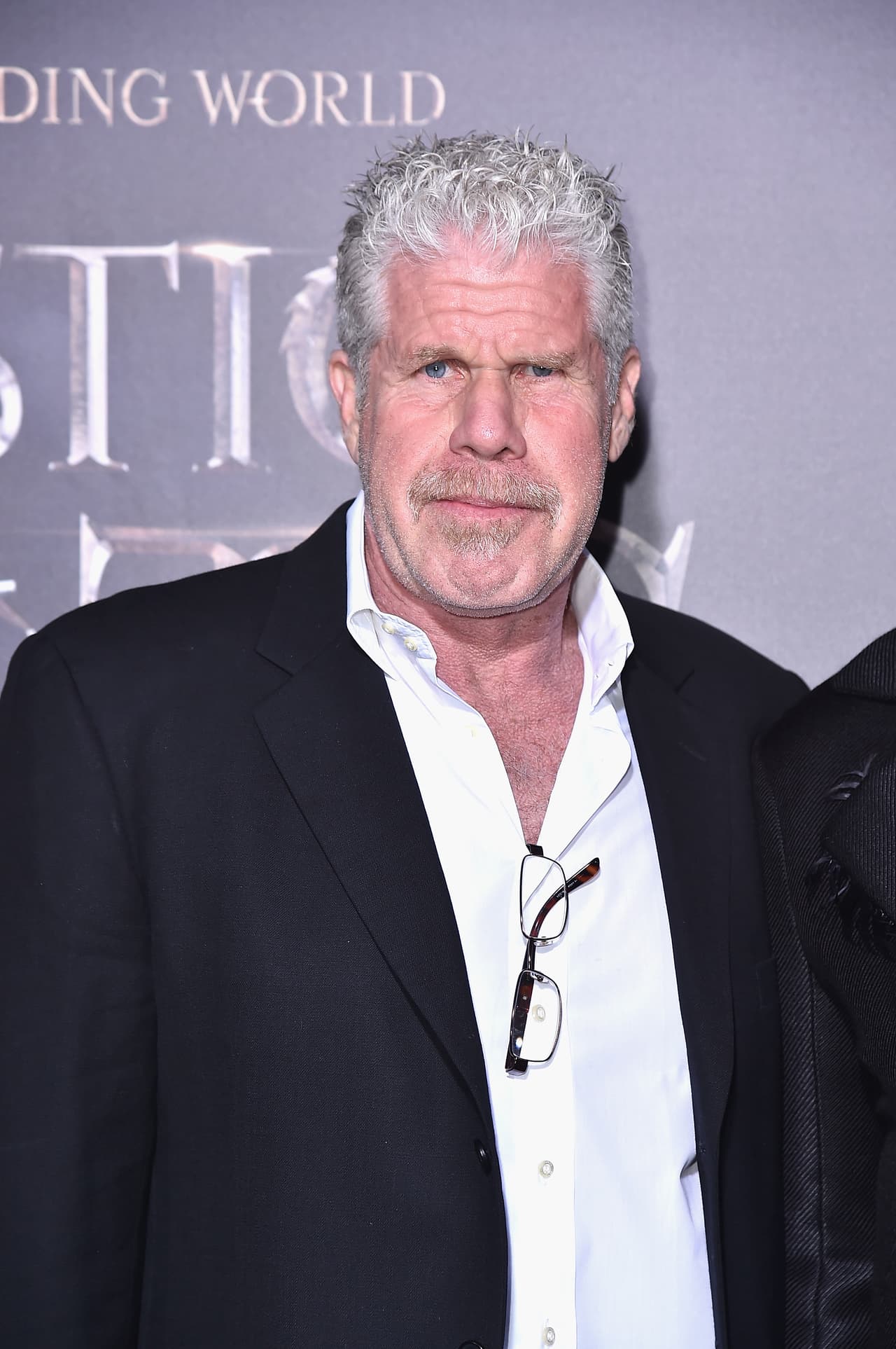 Ron Perlman