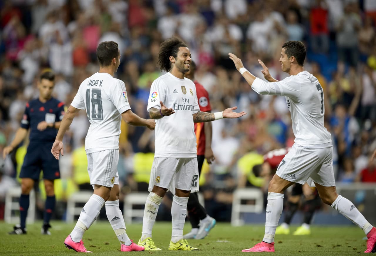 El Real Madrid se queda con el Trofeo Santiago Bernabéu venciendo al Galatasaray