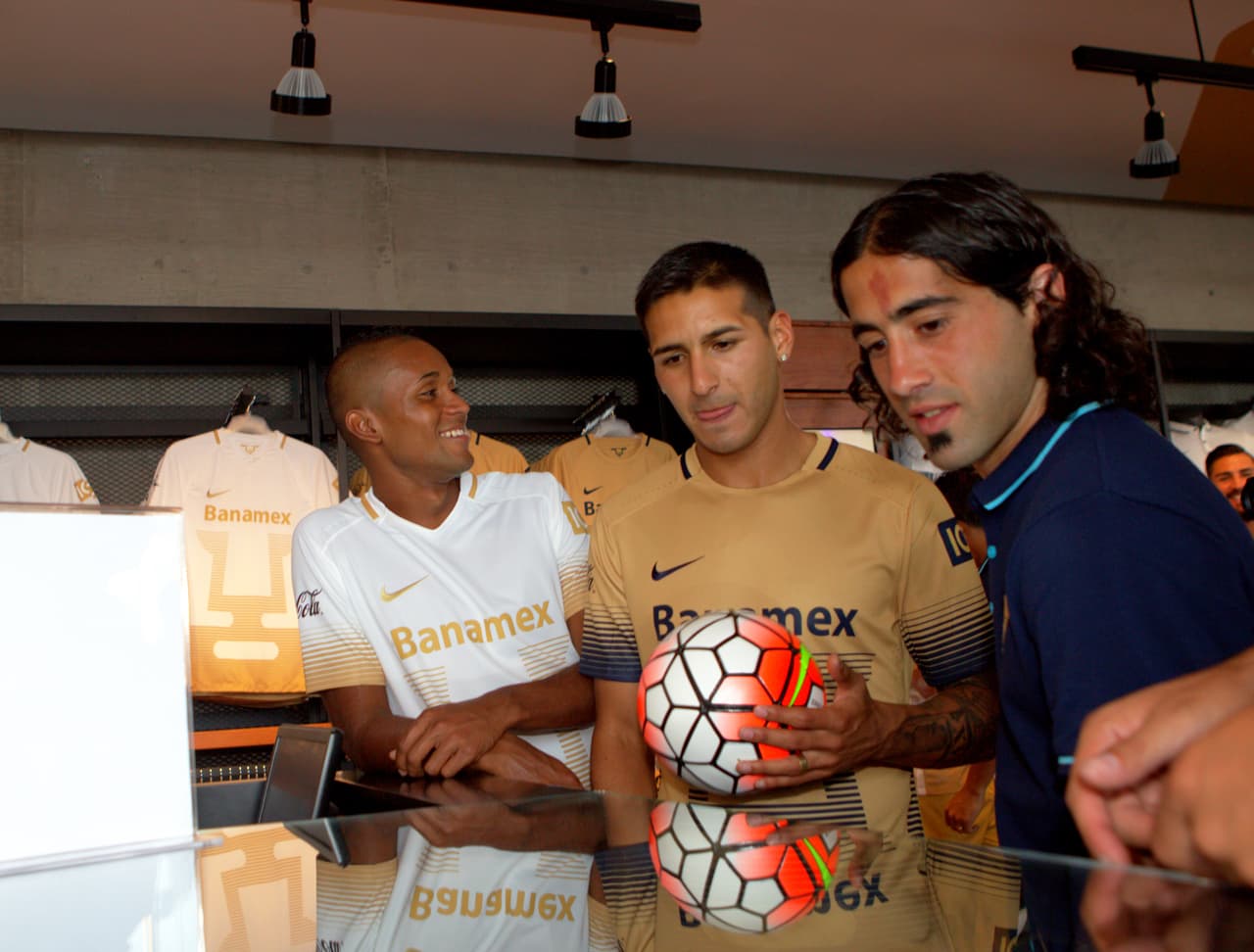 Sosa prefiere los resultados de Pumas al liderato de goleo