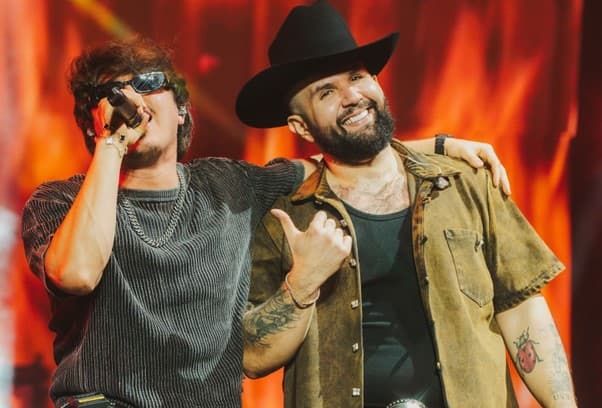 LA CURA FEST BY CARÍN LEÓN
DEBUTA CON ÉXITO Y PROYECTA A
HERMOSILLO, SONORA,
AL ESCENARIO GLOBAL CON MÁS DE
70.000 ASISTENTES