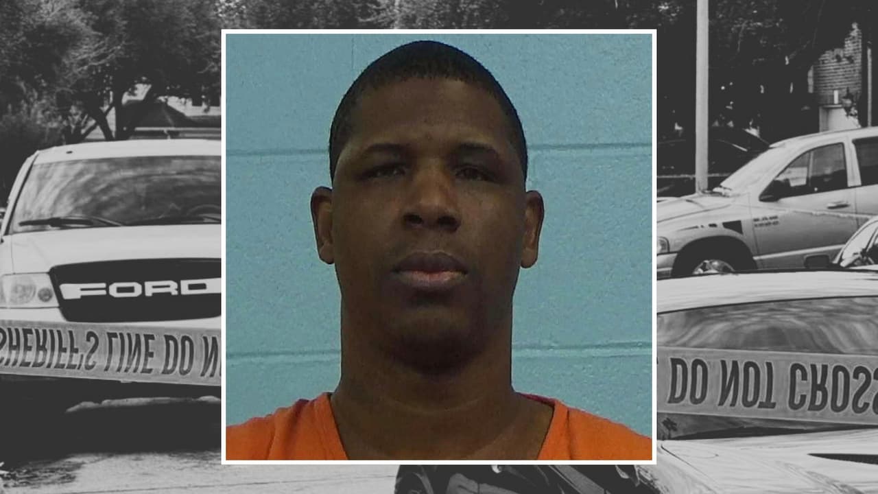 Arrestan al sospechoso de asesinar a una pareja de esposos en Katy mientras sus hijos dormían en la casa