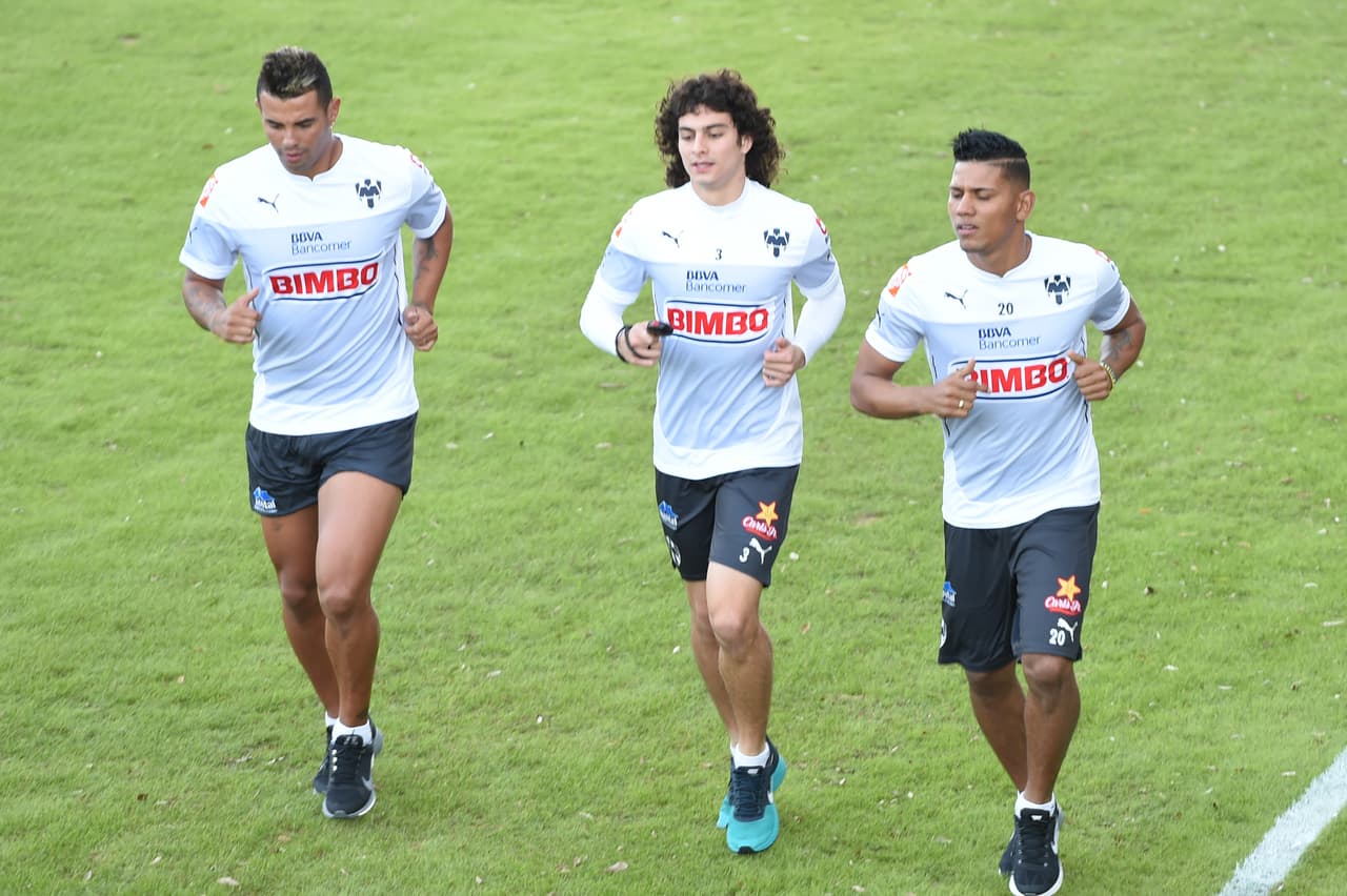 Rayados recuperó a dos elementos clave
