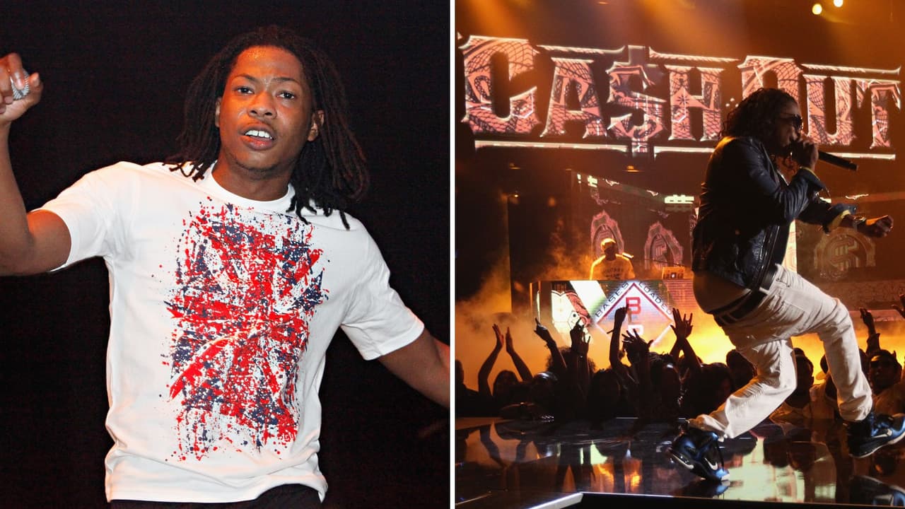 Rapero Cash Out es condenado a cadena perpetua: Esto es lo que se sabe