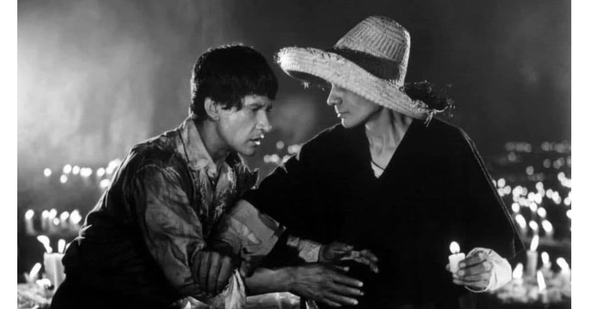 Ignacio López Tarso en Macario