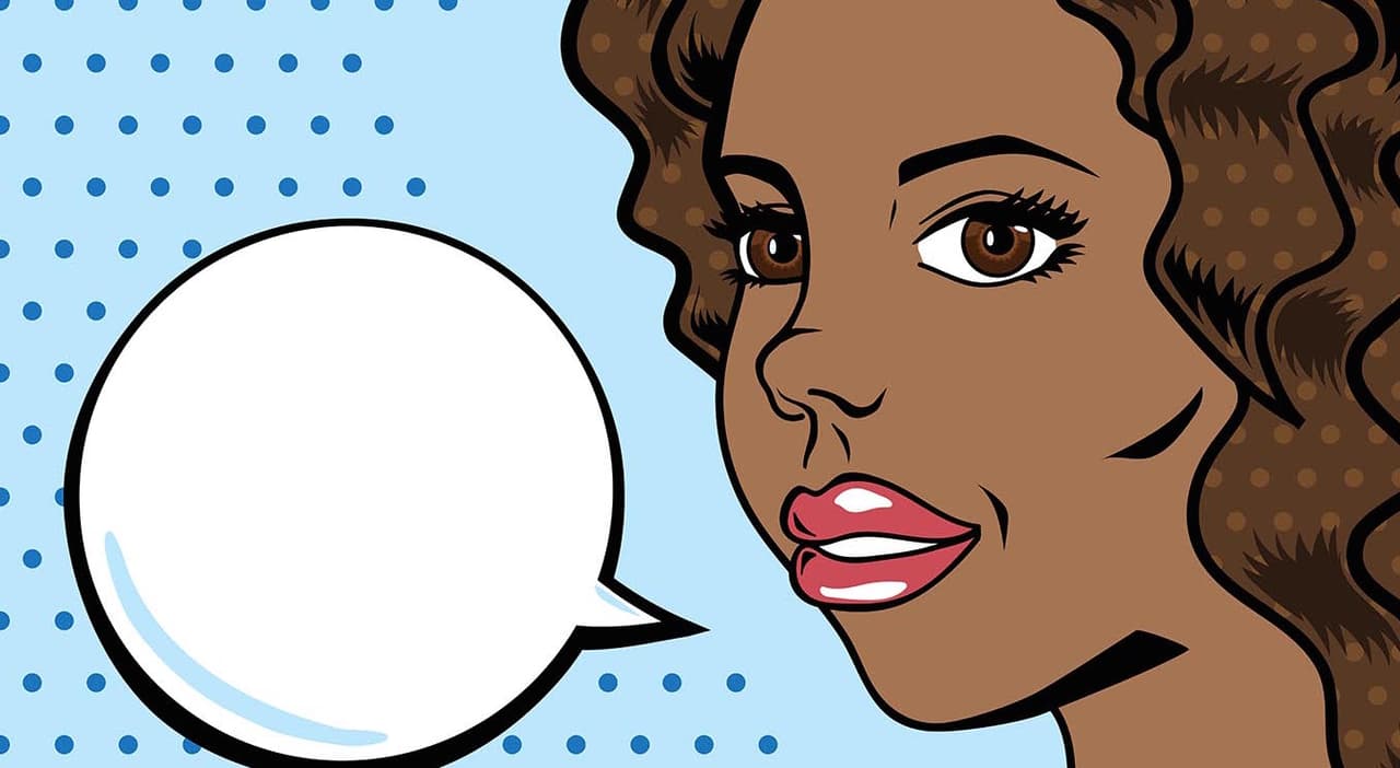 "Yo soñaba con tener una melena sedosa que un novio (inexistente) pudiera acariciar"