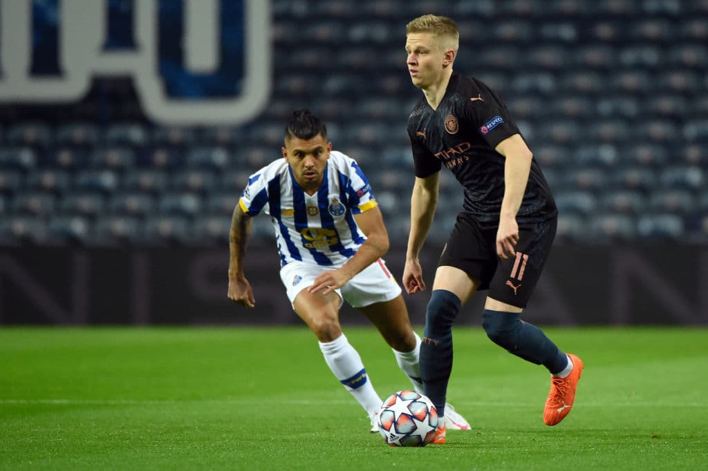 Sin goles se va el partido entre el Manchester City y el Porto. El equipo portugués consigue su calificación como segundo del grupo a octavos de la UEFA Champions League. El mexicano Jesús 'Tecatito' Corona fue tituar durante el encuentro.