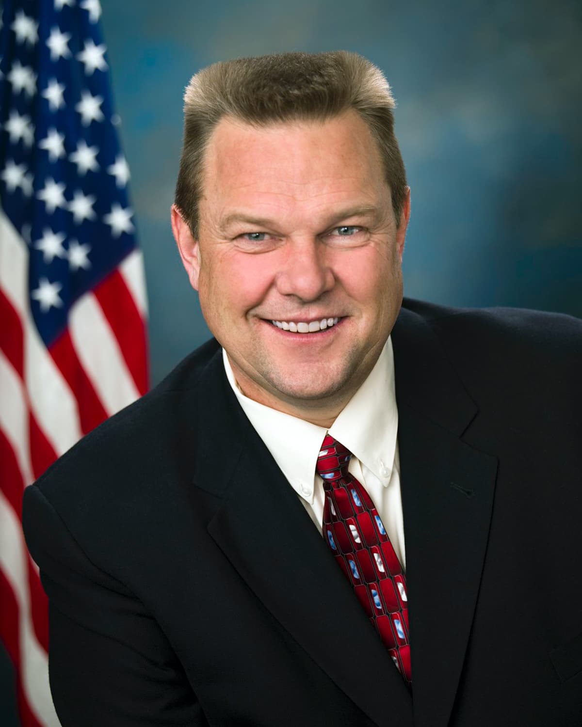 Joe Tester, Montana.