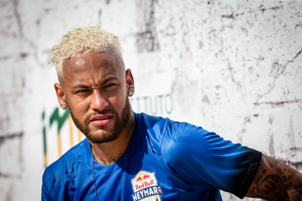 Otro pretendiente: Juventus también quiere fichar a Neymar