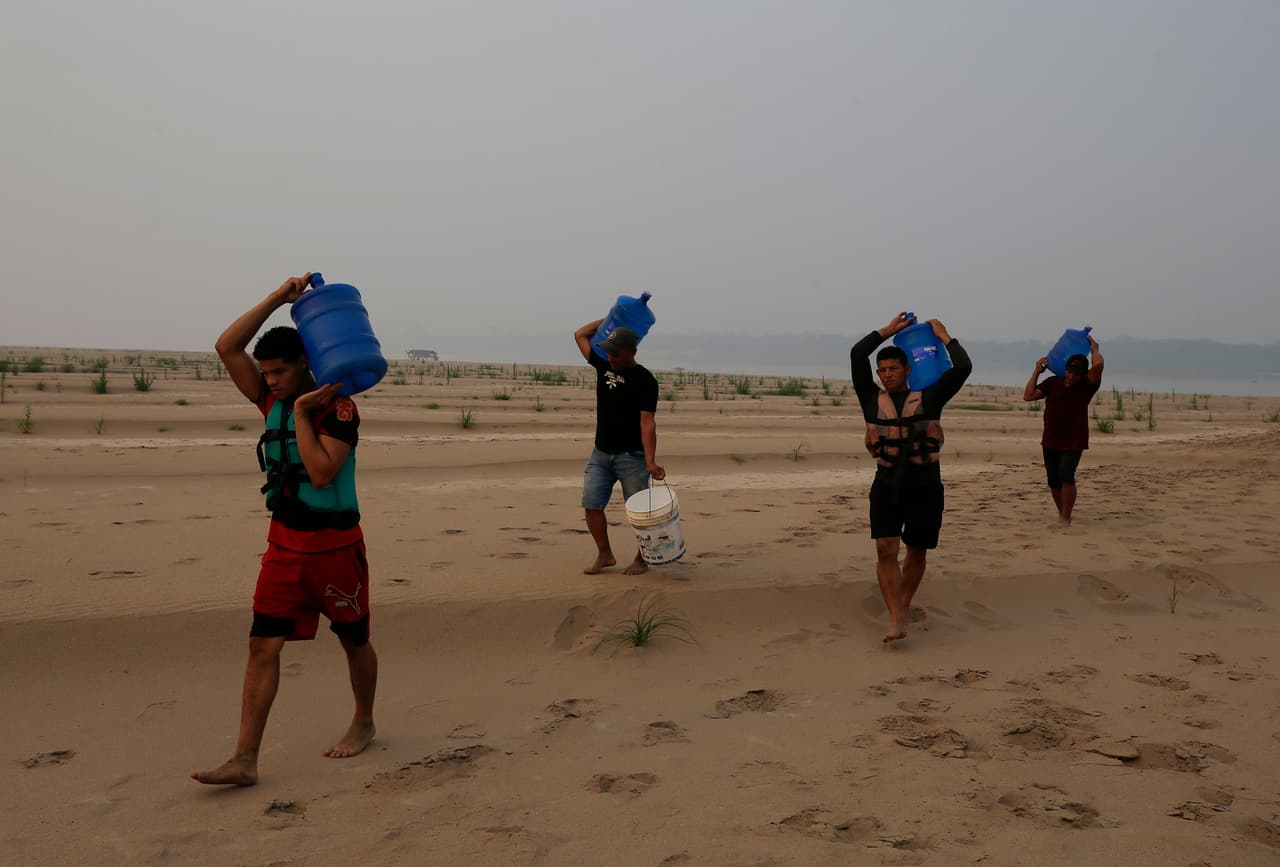 El Niño ya está aquí y en marcha: América Latina acelera preparativos ante el riesgo de sequías, incendios e inundaciones