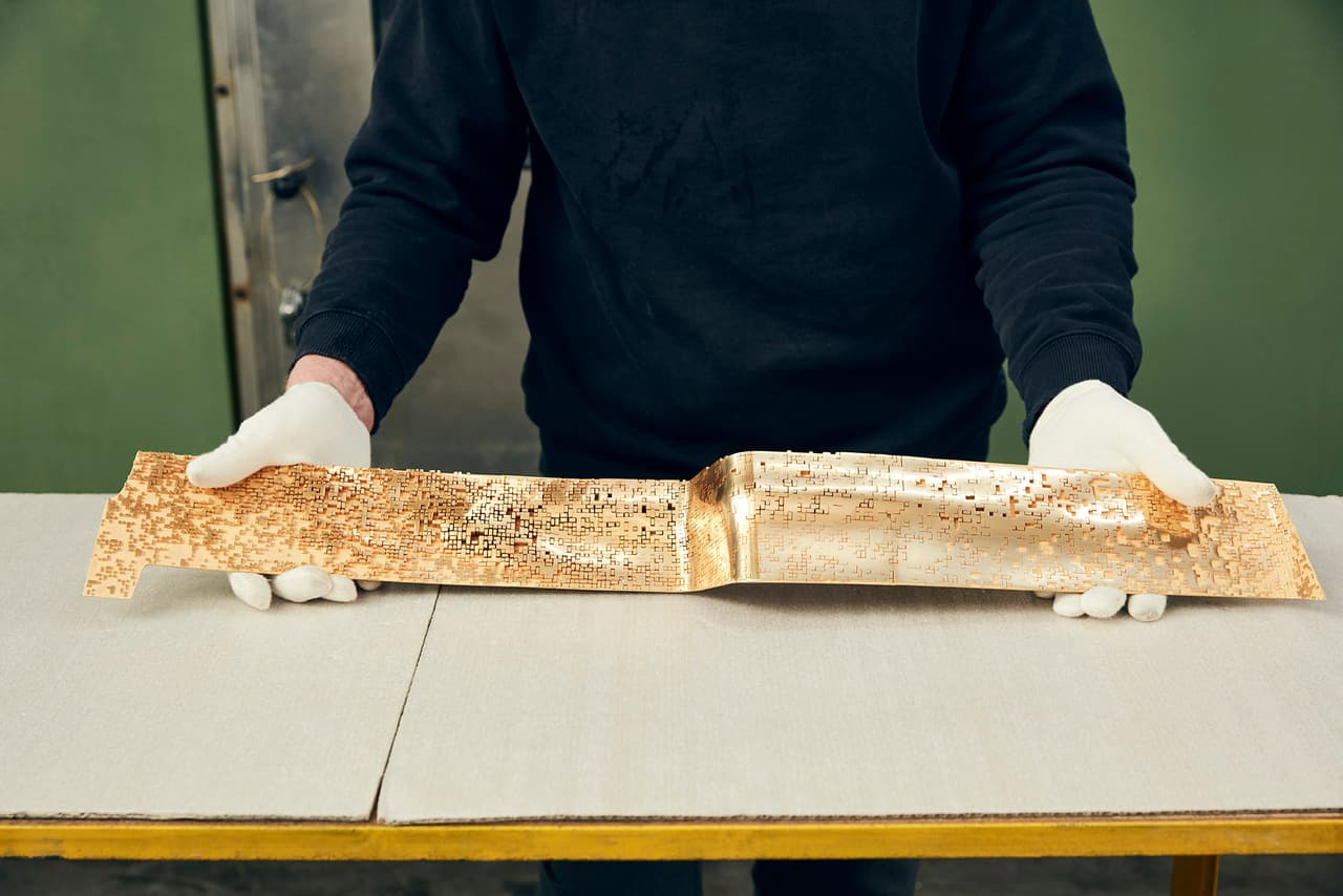 Franck dice ser capaz de reflejar la personalidad de cada dueño en sus diseños.