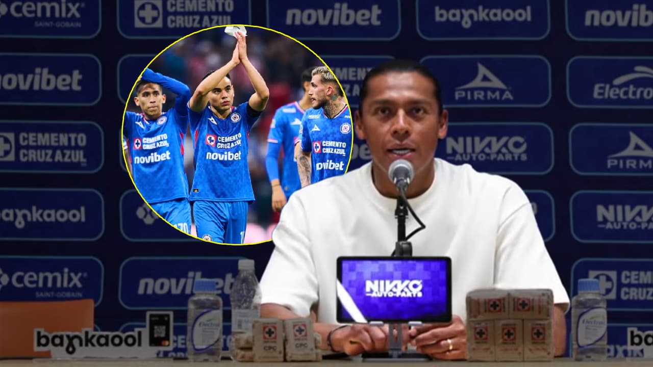 Cruz Azul vs. Chivas: Joel Huiqui revela su estrategia para la Semifinal de vuelta