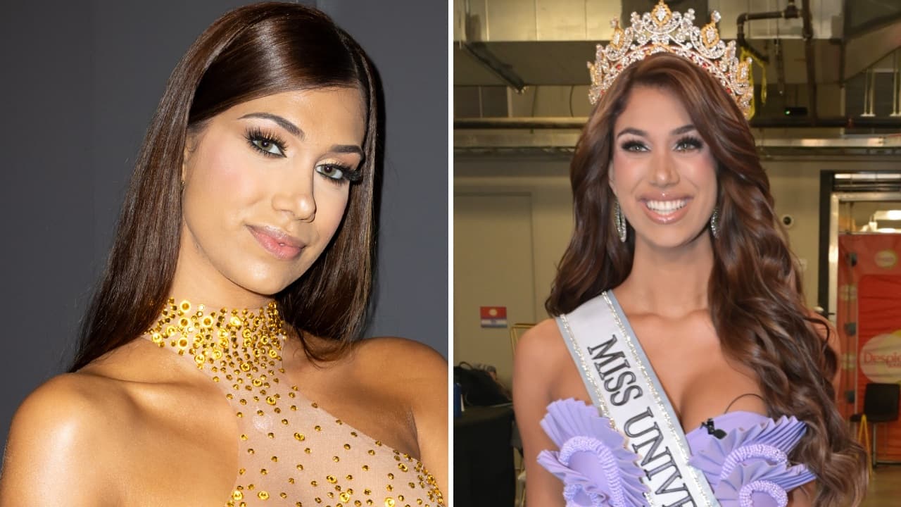 Lina Luaces celebra un año de haberse coronado como Miss Universe Cuba 2025: "Mi vida cambió"