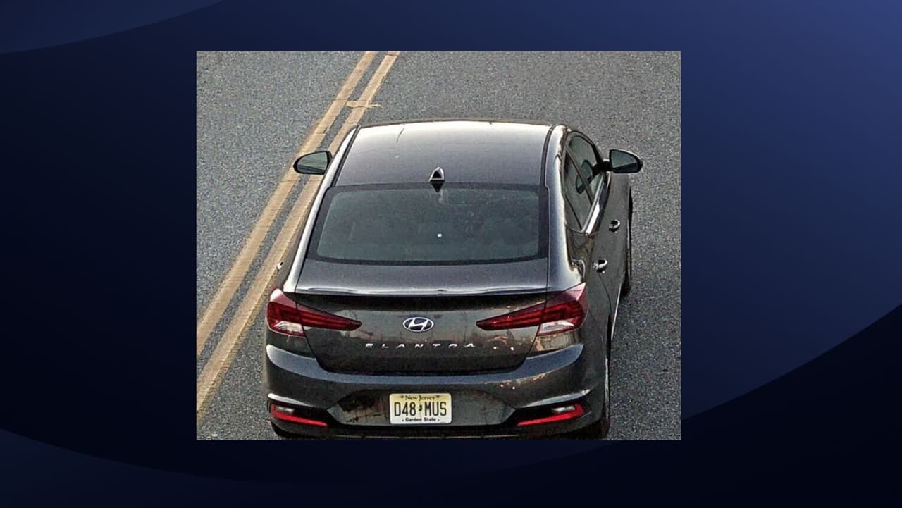 Bebé de 11 meses encontrado a salvo después de ser llevado en un vehículo robado