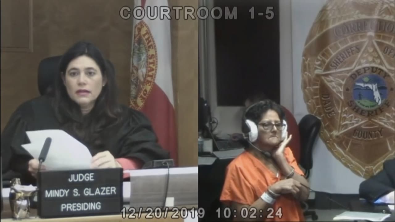 Hispana es acusada de explotar a anciano al que cuidada en la Pequeña Habana