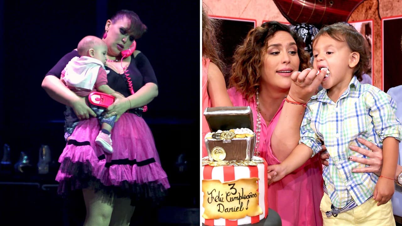 Él es Daniel Nicolas.