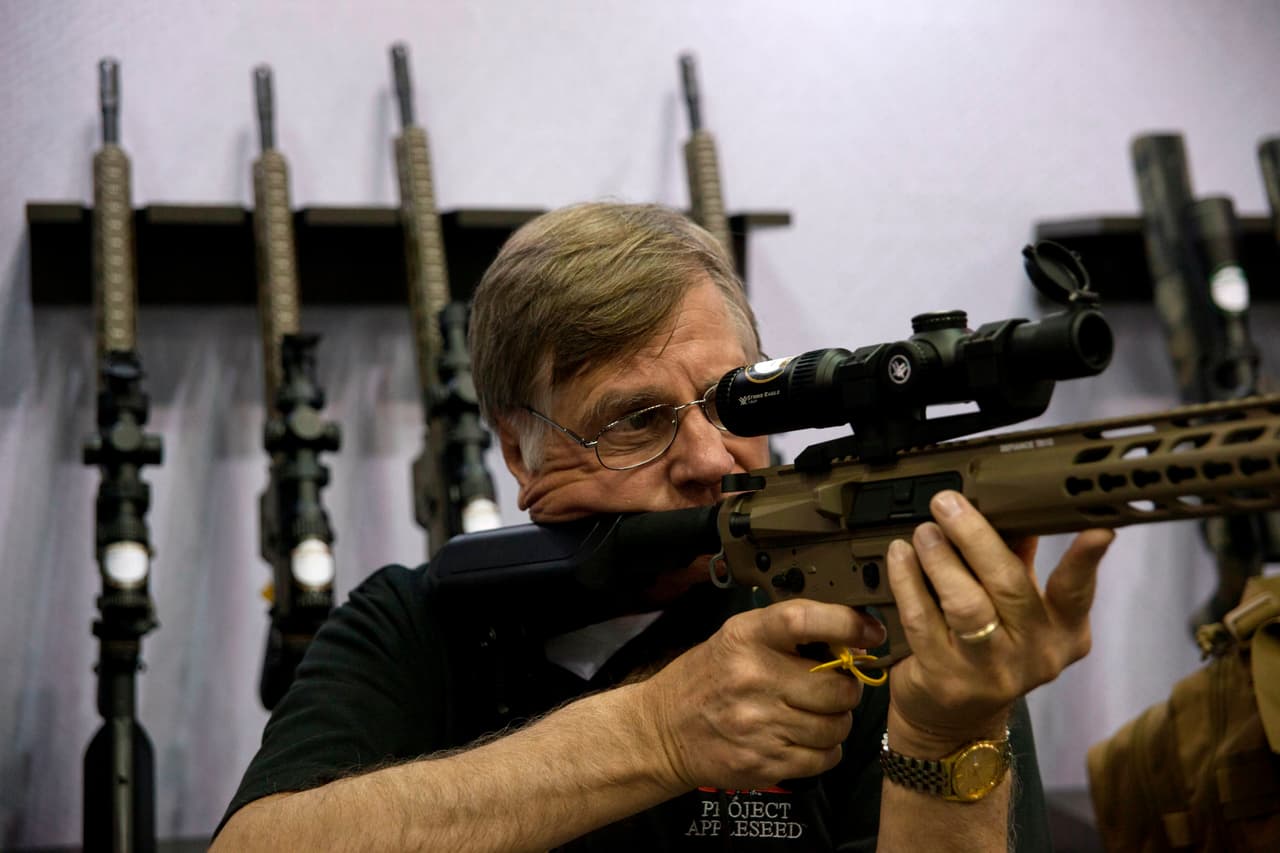 La NRA acusa a la fiscal general de Nueva York de usar su poder para disolver la asociación