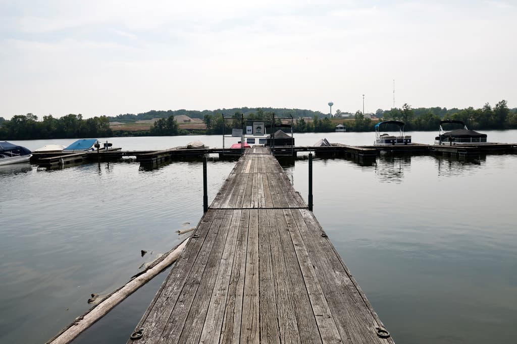 Cinco personas murieron al intentar rescatar a un nadador en un río de Ohio