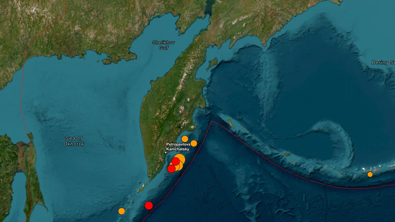 El terremoto se originó en el Anillo de Fuego del Pacífico, una zona de gran actividad sísmica y volcánica.