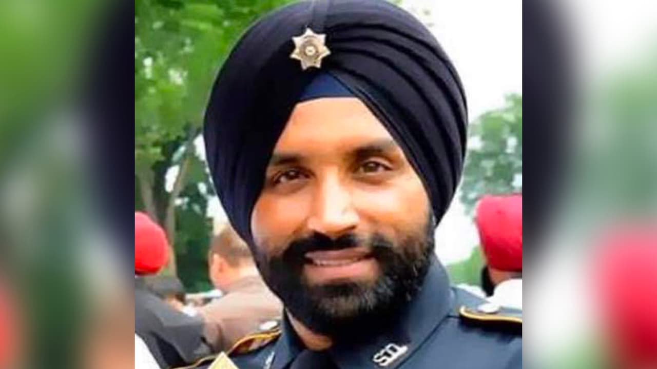 Papa John’s donará las ganancias de hoy martes 1 de octubre a familia del oficial Sandeep Dhaliwal