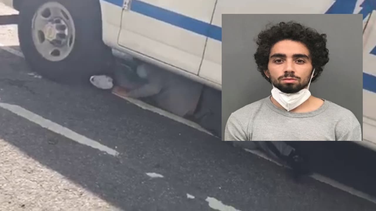 FBI arresta a hombre por intentar sabotear los frenos de patrulla de la policía