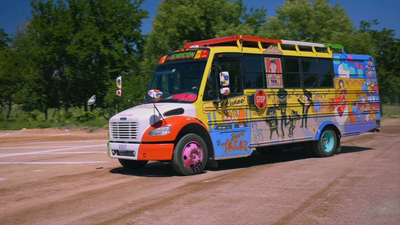 La travesía comenzó en Durango, de ahí siguió Ciudad Valles (San Luis Potosí), el puerto de Altamira (Tamaulipas) y de ahí un barco con destino a Alemania.