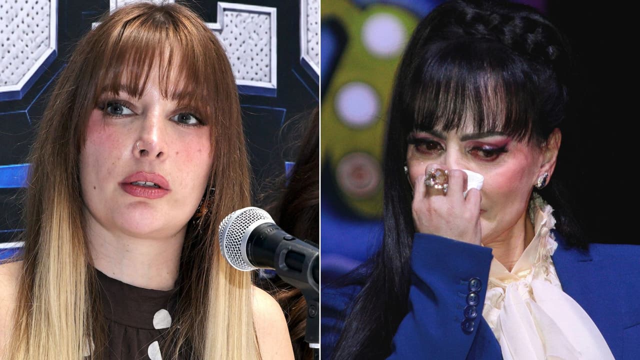 Conceden a Imelda Tuñón medidas de protección contra Maribel Guardia tras denuncia