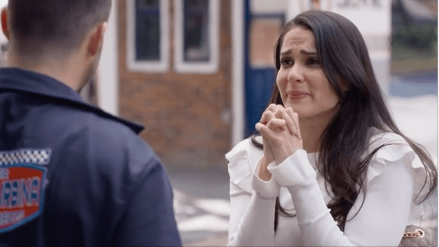 De hecho, la propia Lucero Suárez ha mostrado su satisfacción públicamente con el trabajo de la actriz.
<br>