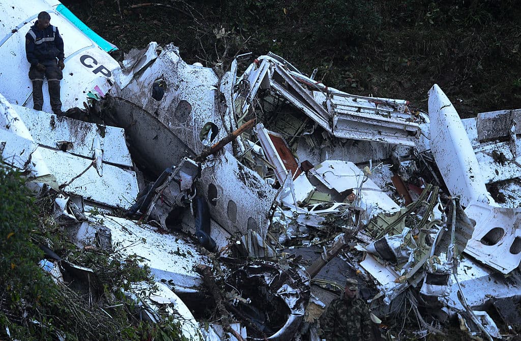 Avión de LaMia despegó incumpliendo una observación en su plan de vuelo: no tenía suficiente combustible