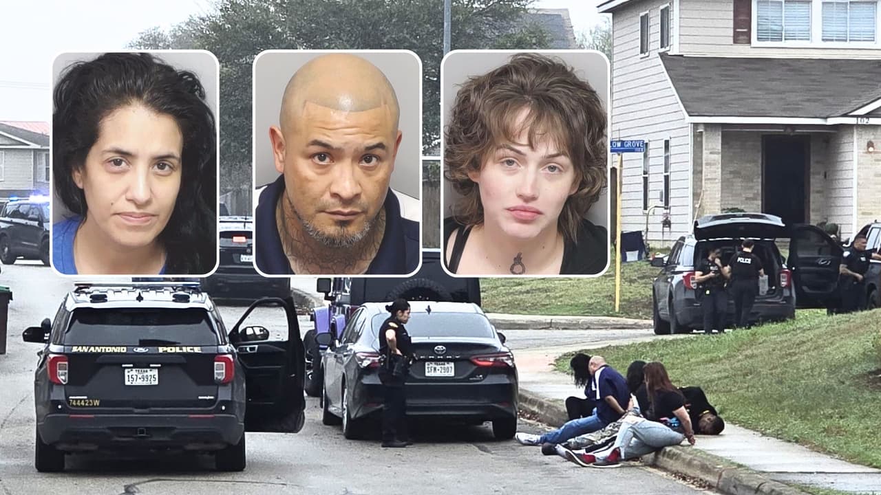 Desarticulan banda de ladrones que robaba vehículos en guarderías; así es como operaban