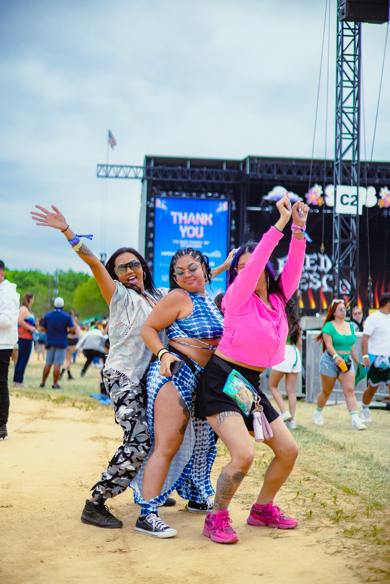 Artistas como Becky G, Nicky Jam y Mike Towers marcaron el ritmo del perreo en la jornada.