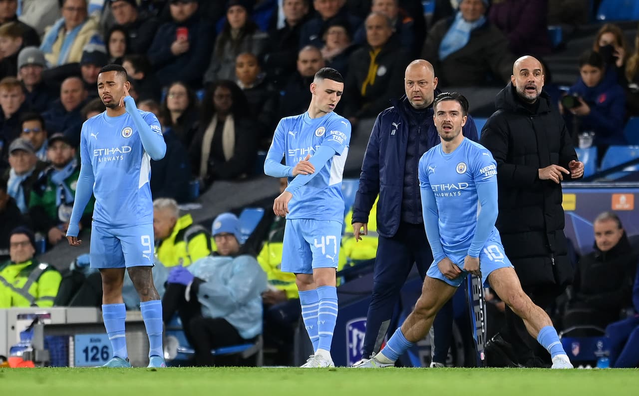 Un gol de Kevin de Bruyne bastó para que el Manchester City venciera al Atlético en la ida de los Cuartos de Final de la Champions League.
