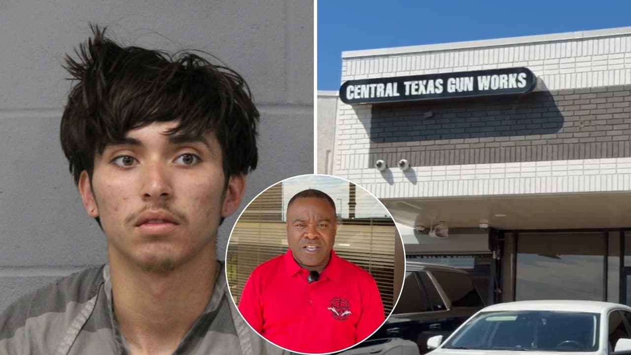 Adolescentes vinculados a 12 tiroteos en Austin ya habían robado un arma de una tienda, asegura el dueño