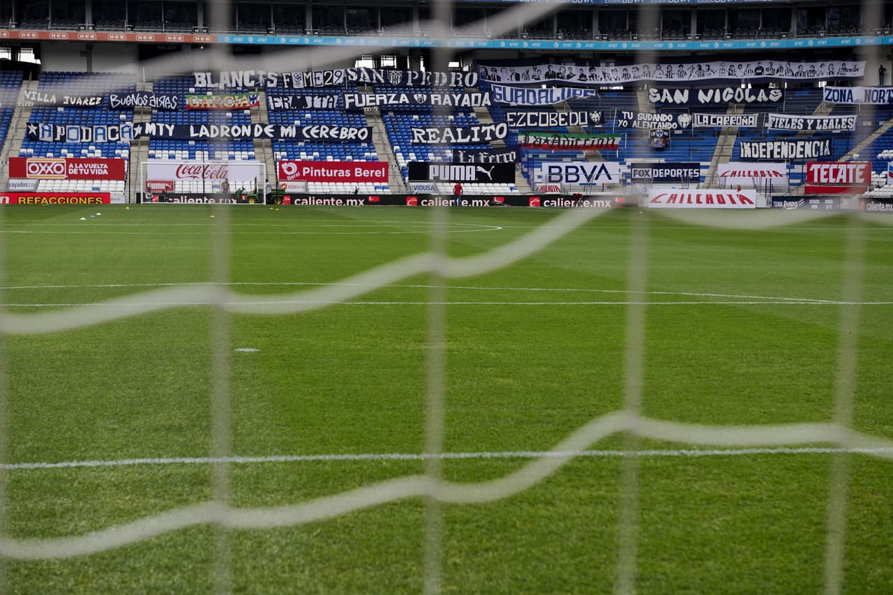 Rayados debutará en el Guard1anes 2020 recibiendo al Toluca.
