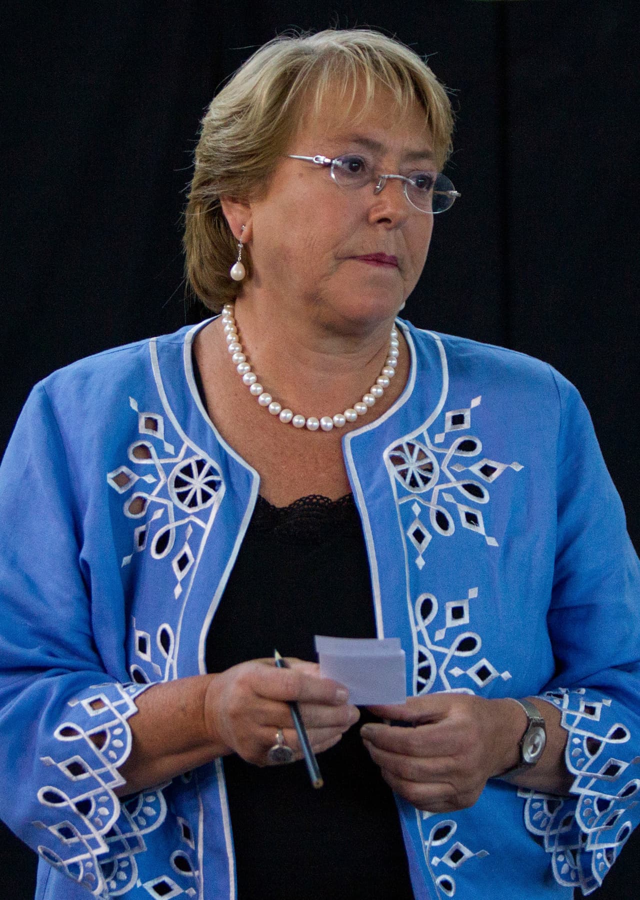 El reportaje que la presidenta de Chile considera una "canallada"