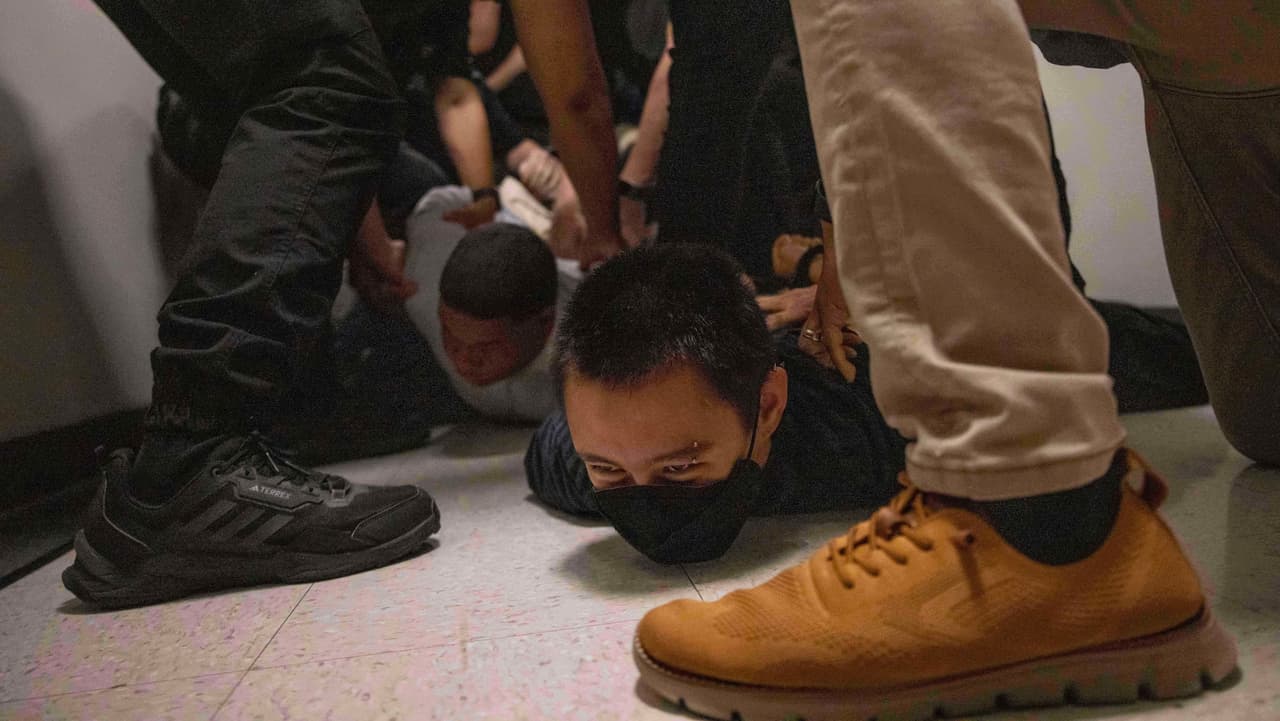 Estudio revela que latinos son el principal blanco de operativos de ICE en Nueva York