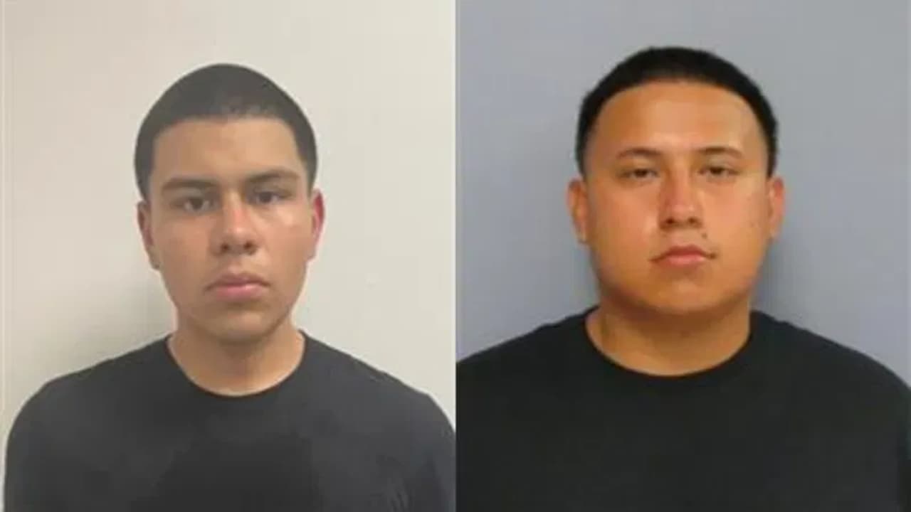 Arrestan a 2 agentes del sheriff del condado de Bexar; ambos dejan el cargo