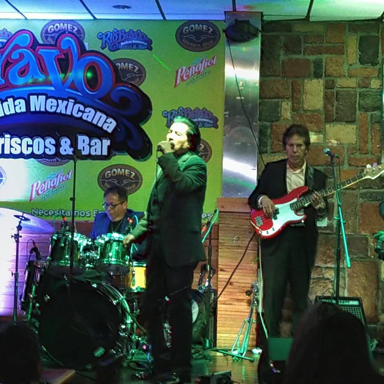 <b>Hilde Lara</b>, vocalista del grupo
<b>Yndio</b>, fue el primer caso confirmado con coronavirus en Tijuana.