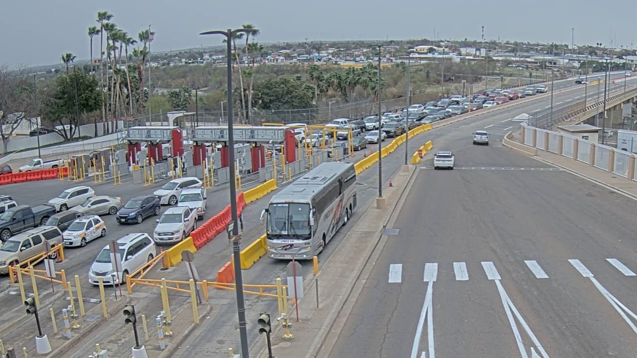 Suspenderán el paso de vehículos por el Puente Internacional Juárez-Lincoln; te decimos por qué y cuándo reabrirán