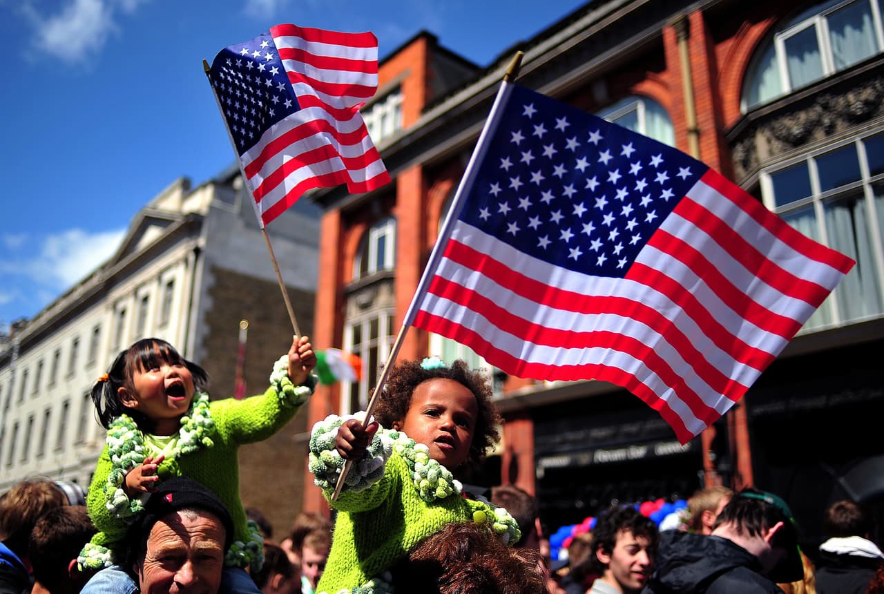 Concurso itinerante en Florida motiva a que los estudiantes aprendan civismo