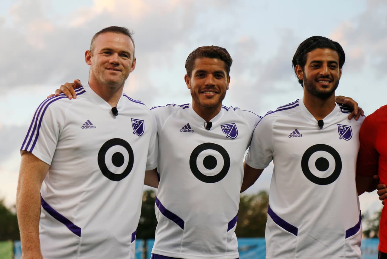 En 2020 la pandemia de Covid 19 impidió que se llevara a cabo el MLS All-Star Game, aunque en 2019 el evento se llevó a cabo en Orlando. Wayne Rooney, Jonathan Dos Santos y Carlos Vela jugaron para la MLS en el Skills Challenge.
<br>
