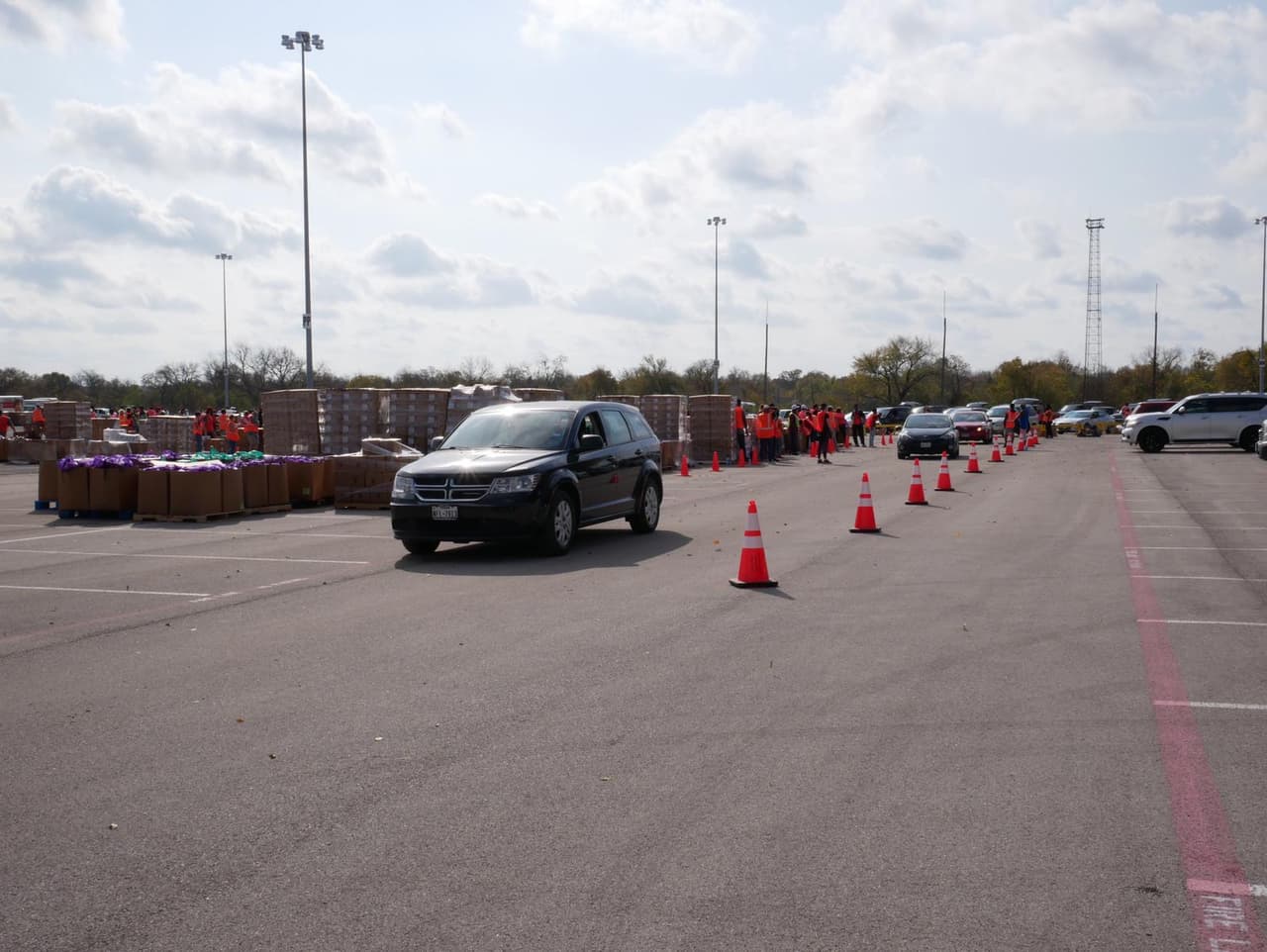 Justo cuando la semana pasada Texas se convirtió en el primer estado en el país en reportar 1 millón de casos de coronavirus.
<br>