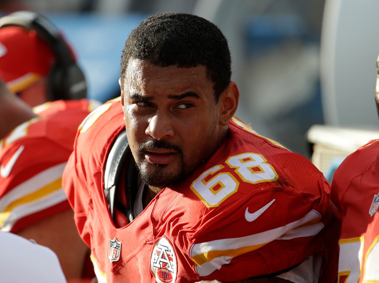 Ryan Harris acordó términos con los Denver Broncos para sustituir a Ryan Clady
