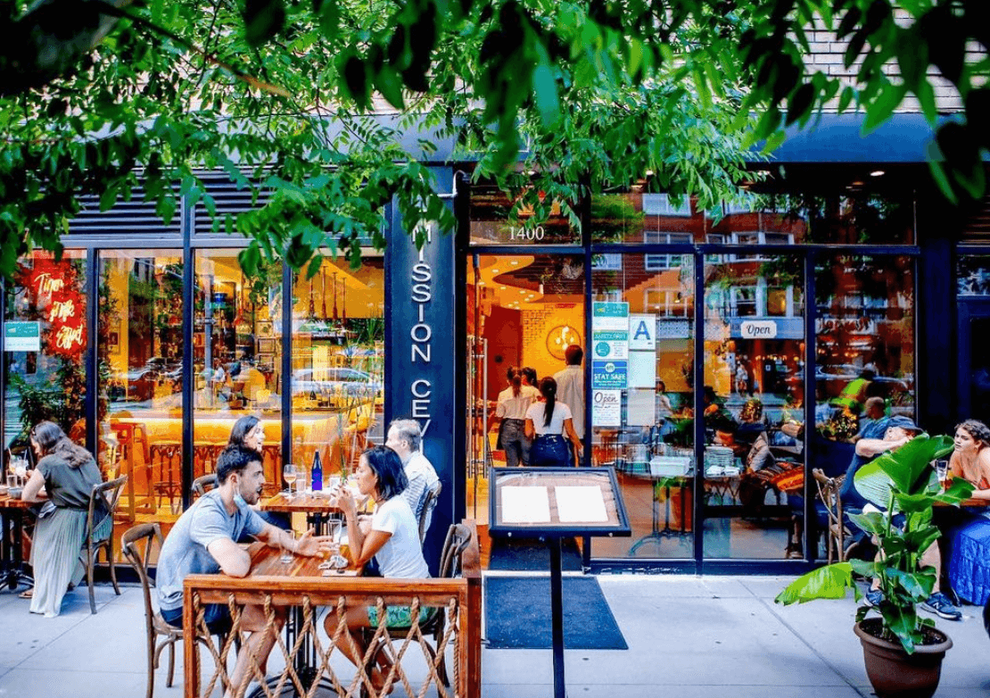 <a href="https://missionceviche.com/" target="_blank">Mission Ceviche </a>- Mejores restaurantes de América Latina y Centroamérica en NY