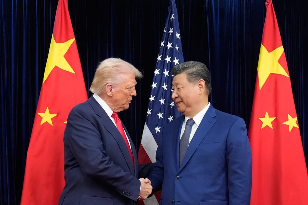 Cumbre Trump-Xi: Qué discutirán los dos hombres más poderosos del mundo la próxima semana en Pekín
