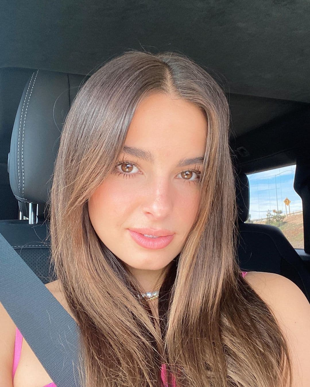 <b>Addison</b> estudiaba periodismo en la Universidad Estatal de Luisiana, pero su pasión por el baile la llevó a crear su cuenta en julio del 2019.