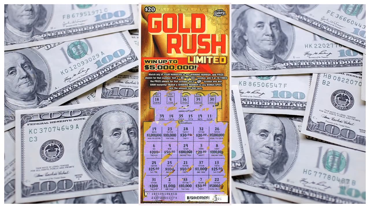 Ganador Lotería: entra a un Kwik Stop en Miami-Dade y sale millonario a los 48 años