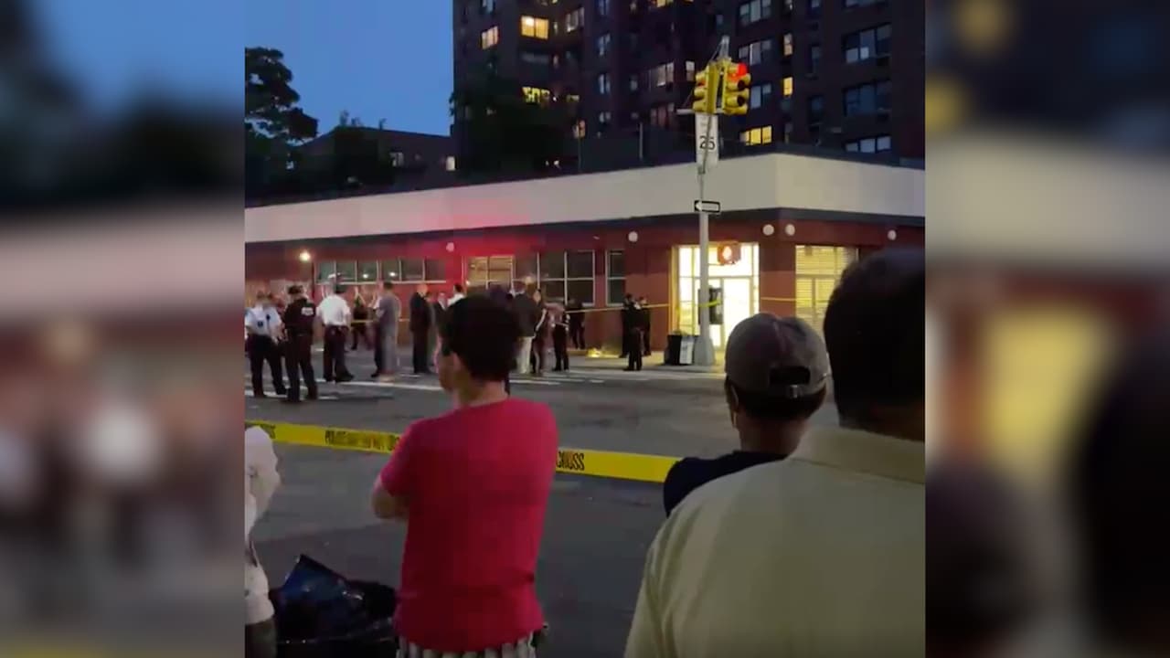 Muere oficial retirado de la policía tras recibir un disparo en el torso durante un enfrentamiento en Brooklyn